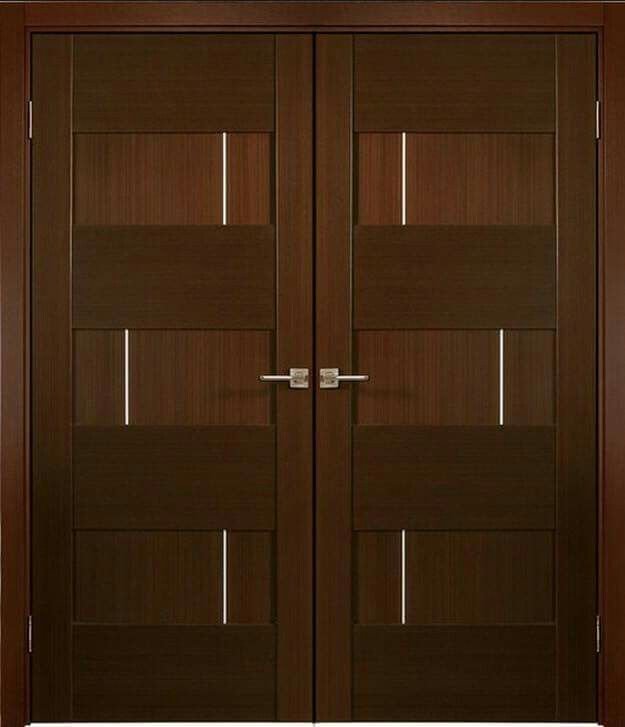 Двойные двери