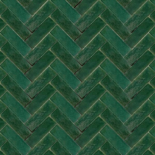 Плитка Green Emerald 200х50