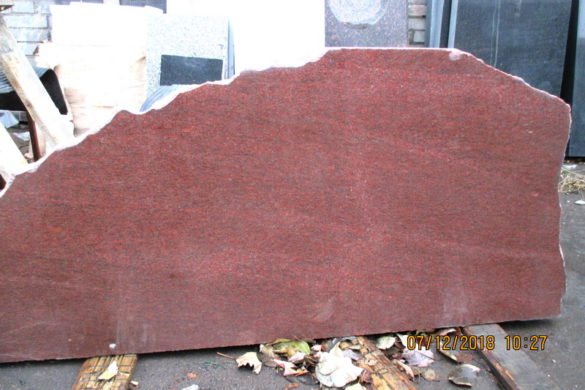 Шокша малиновый кварцит