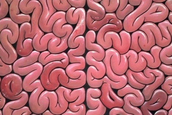 Текстура щупальца