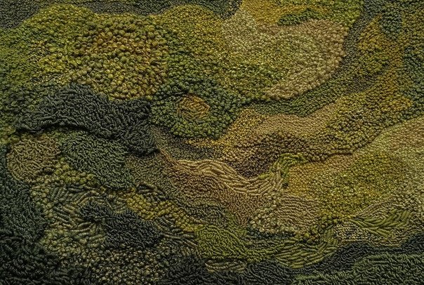 Фактуры в ландшафте