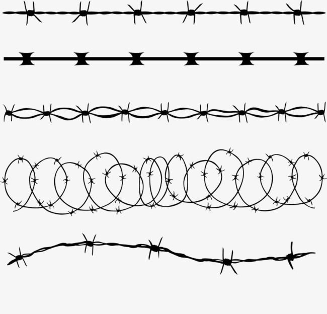 Колючая проволока