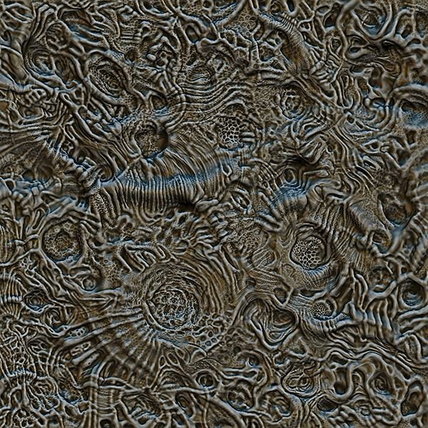 Инопланетная текстура