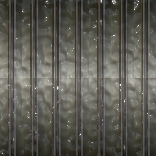 Текстура вентиляции шахта