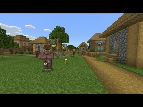 Фермер майнкрафт