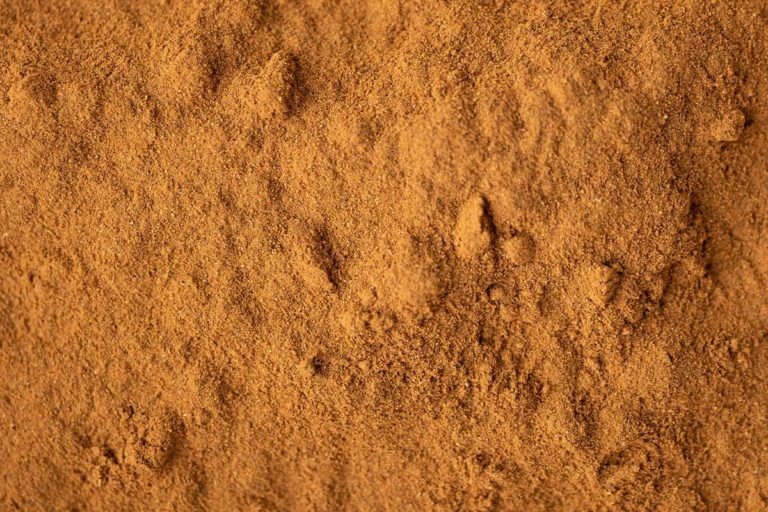 Порошок текстура