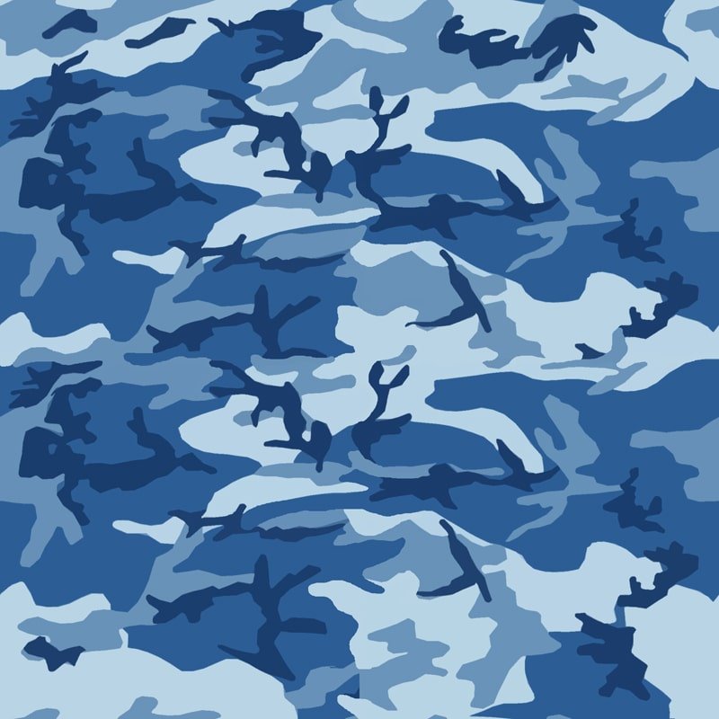 Камуфляж бесшовный