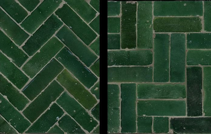 Эмеральд Грин плитка