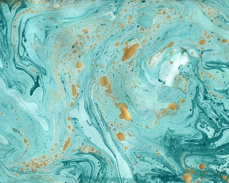 Бирюза мрамор малахит