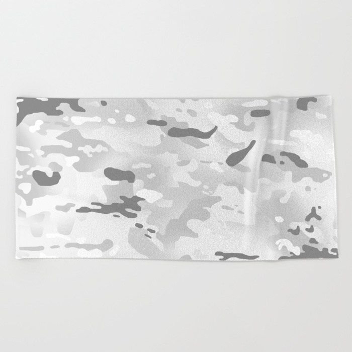 KSK-Danish Snow Camo (камуфляж)