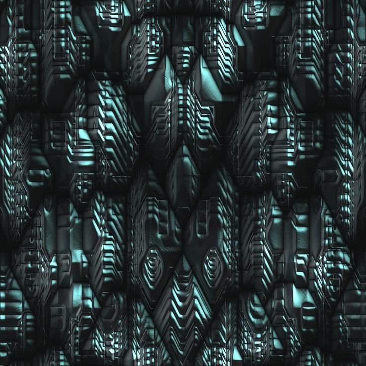 Фактура металла