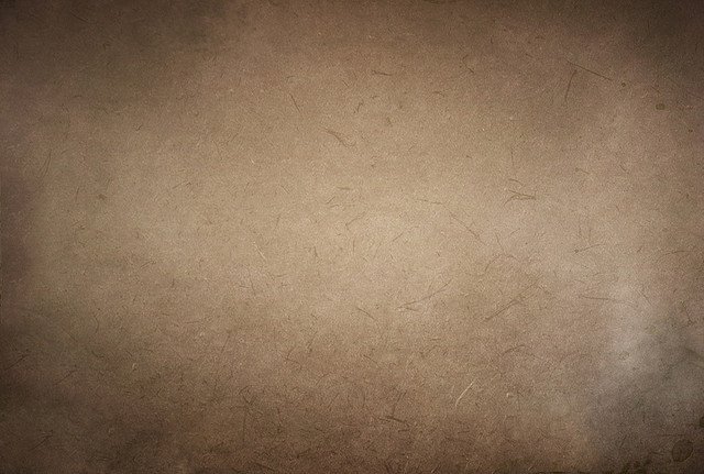 Старая коричневая бумага