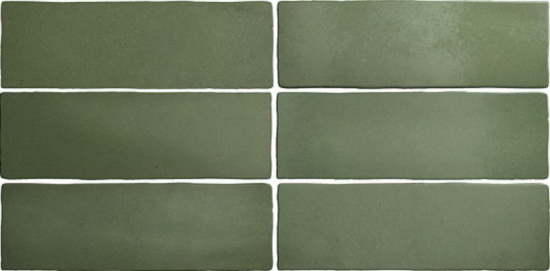 Плитка Magma Malachite 6.5x20