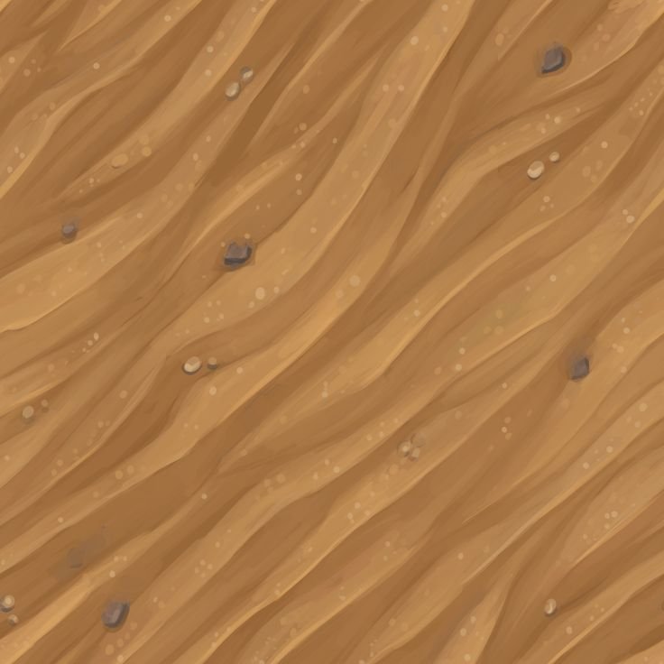 Текстура пустыни