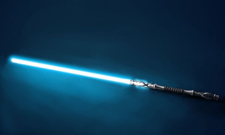 Star Wars световой меч Lightsaber