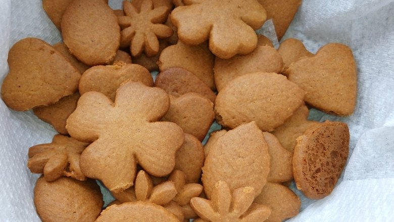 Пряничный полуфабрикат