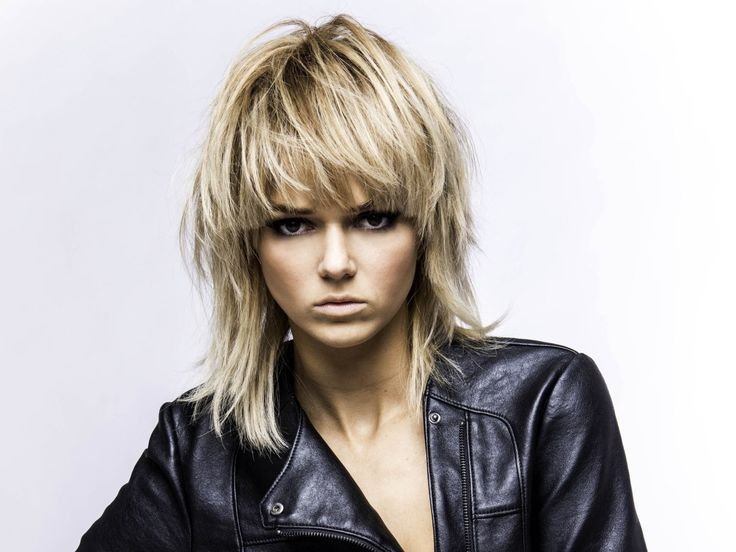 Маллет на каре