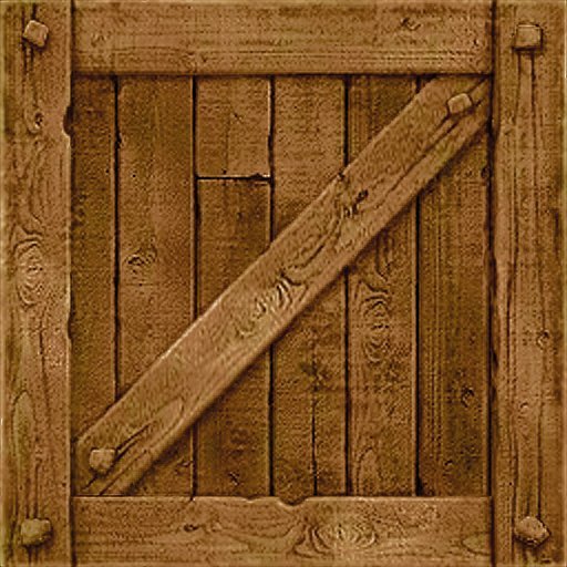 Текстура деревянного ящика