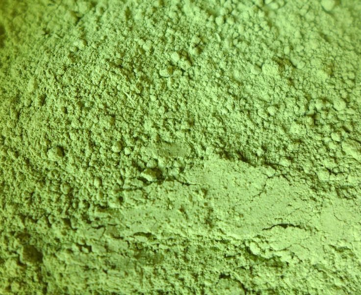 Порошок текстура