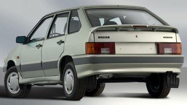 ВАЗ 2114 Lada Samara 2