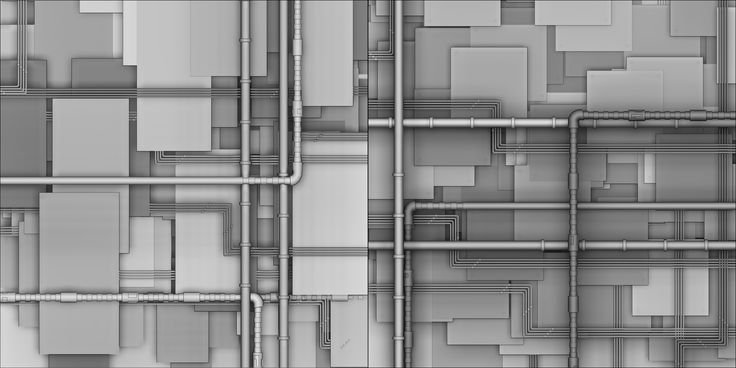 Текстура вентиляции