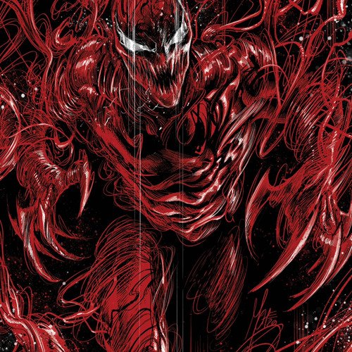 Карнаж Марвел комикс