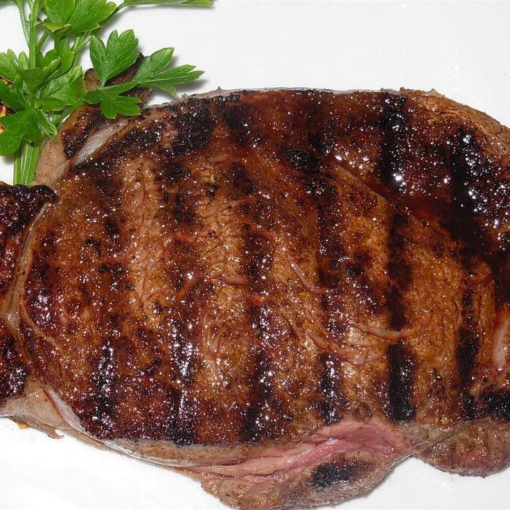 Стейк Рибай