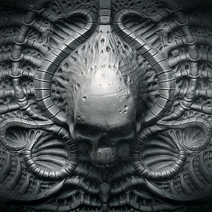 Рудольф Гигер