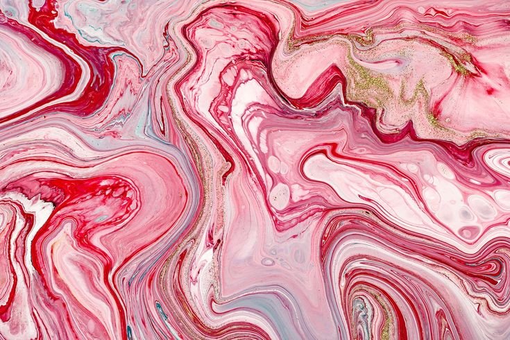 Разводы краски