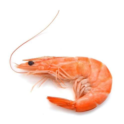 Креветки Ваннамей 80/100,