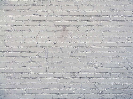 Белый кирпич