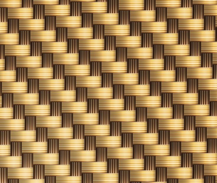 Текстура плетеной ткани