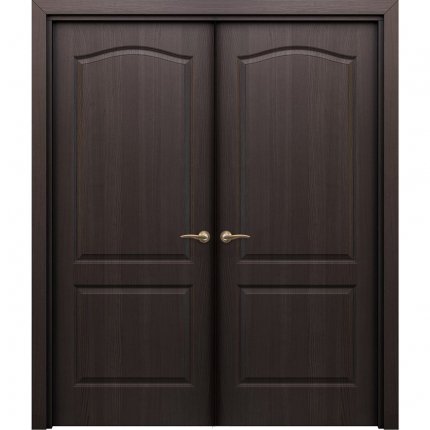 Двустворчатые двери Leroy Merlin