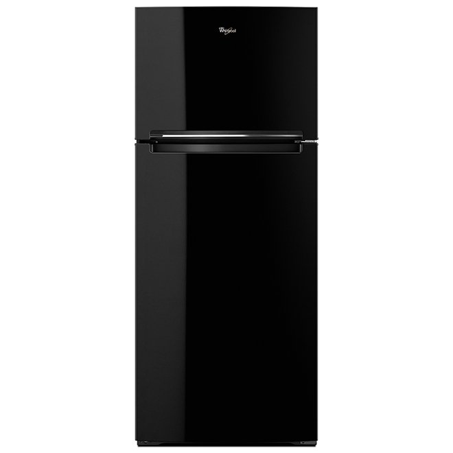 Холодильник бош черный стекло