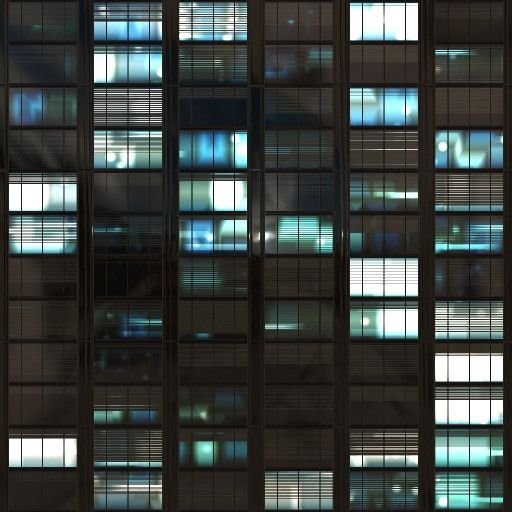 Текстура фасада здания