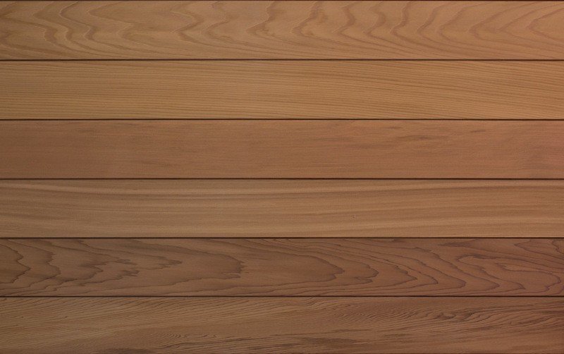 Вагонка канадский кедр