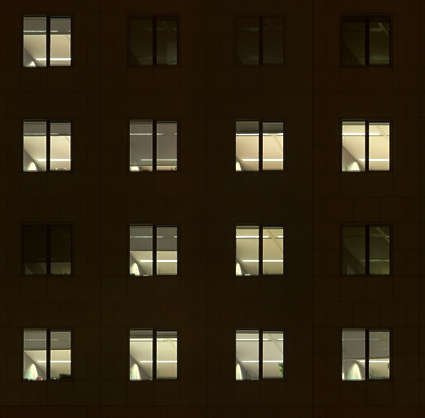 Текстура фасада здания