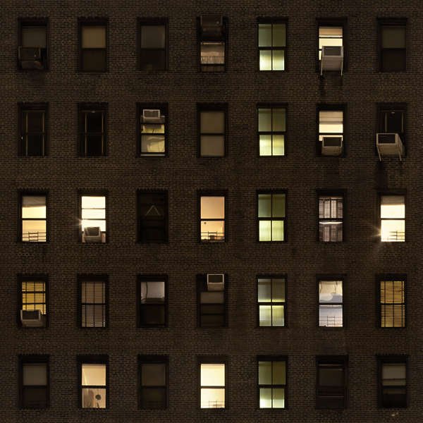 Текстура фасада здания