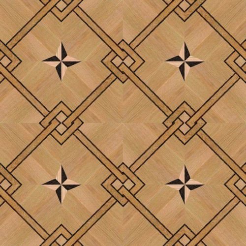 Паркетный модуль м003