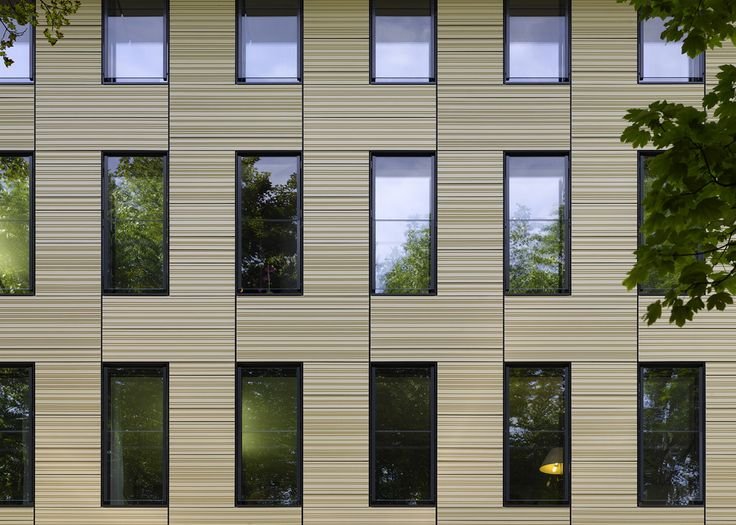 Терракота вентфасад