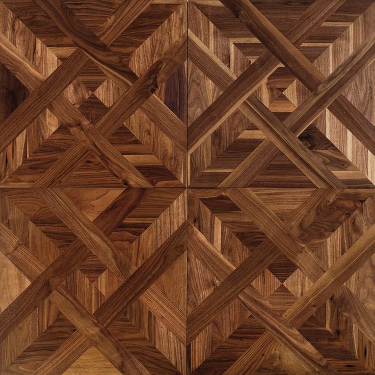 Художественный паркет орех Версаль