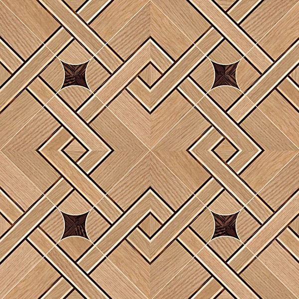 Паркетный узор