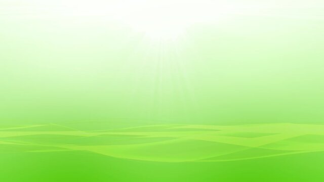 Бело зеленый градиент