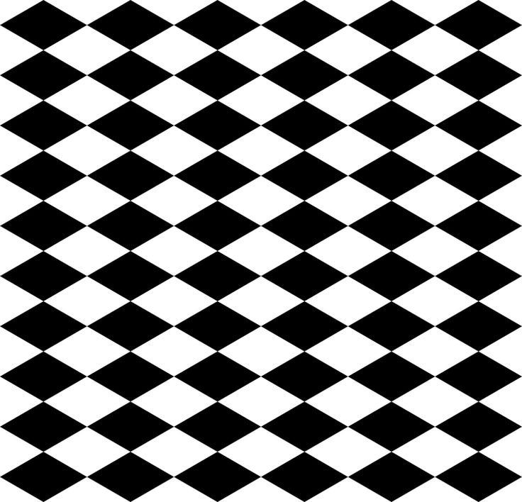 Шахматный орнамент