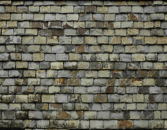 Текстура крыши