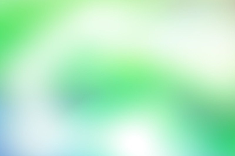 Зеленый градиент