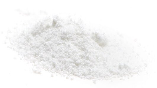 Энзимная пудра для умывания текстура