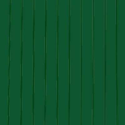 Металлочерепица зеленый мох RAL 6005