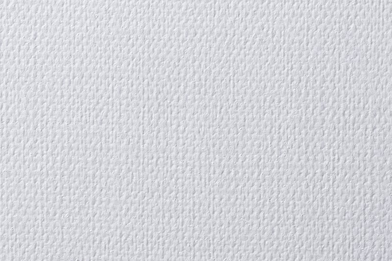 Холст фактура белая