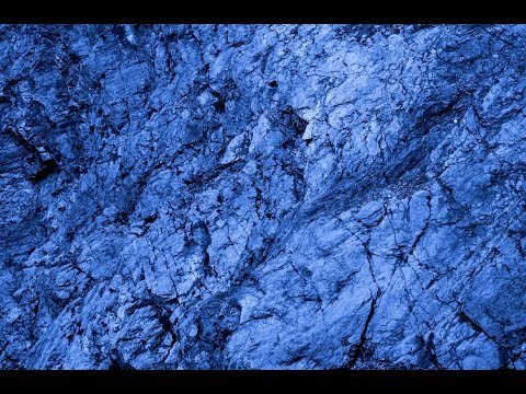 Синий камень фон